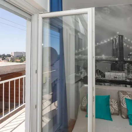 Center Apartment